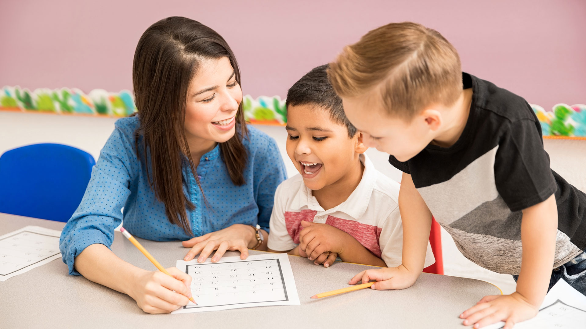 Wellbeing Wonders